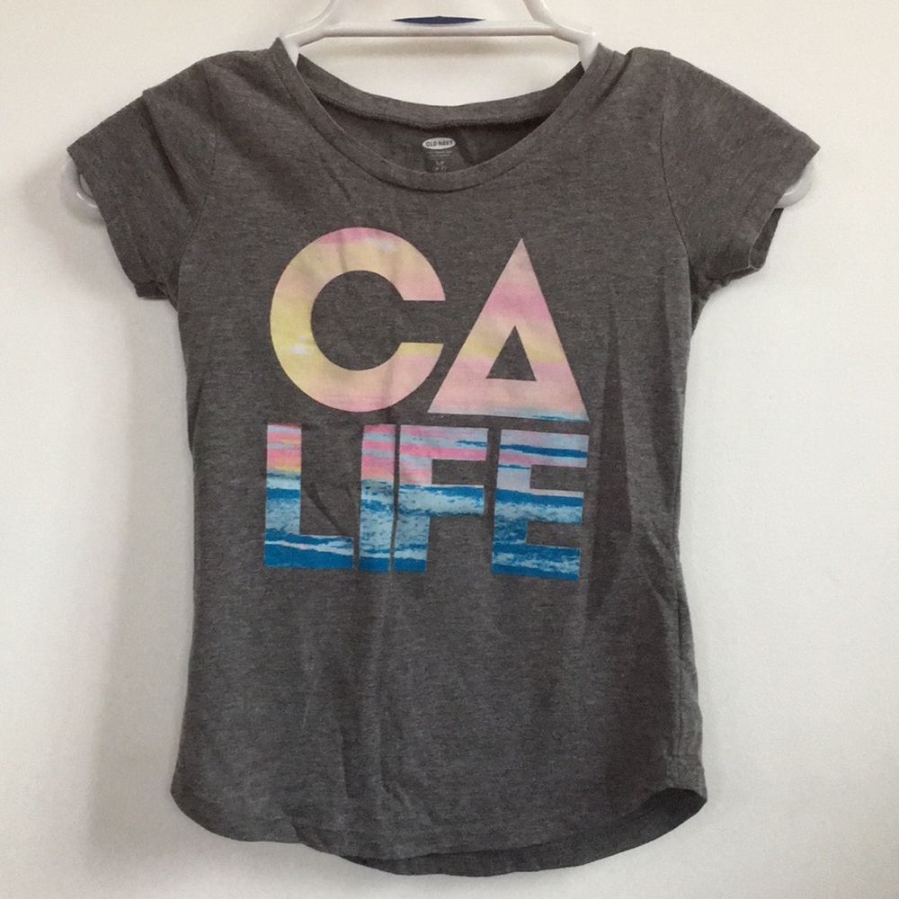 Girls tee